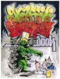 Graffiti Coloring Book - Uzi Wufc, Dokument förlag, 2008