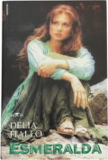 Kniha: Esmeralda (Delia Fiallo). Alpress Kniha: Esmeralda (Delia Fiallo). Alpress