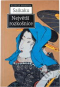 Kniha: Největší rozkošnice (Božena Němcová). , 2001 Kniha: Největší rozkošnice (Božena Němcová). , 2001