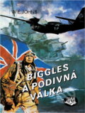 Kniha: Biggles a podivná válka (William Earl Johns). Kniha: Biggles a podivná válka (William Earl Johns).