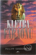 Kniha: Kletba faraónů (Philipp Vandenberg). Alpress, 2001 Kniha: Kletba faraónů (Philipp Vandenberg). Alpress, 2001