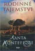 Kniha: Rodinné tajemství (Santa Montefiore). Ikar CZ, 2004 Kniha: Rodinné tajemství (Santa Montefiore). Ikar CZ, 2004