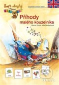 Kniha: Příhody malého kouzelníka (Werner Färber). Thovt, 2018 Kniha: Příhody malého kouzelníka (Werner Färber). Thovt, 2018