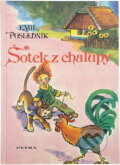 Kniha: Šotek z chalupy (Emil Posledník). Petra, 1999 Kniha: Šotek z chalupy (Emil Posledník). Petra, 1999