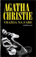 Kniha: Vražda na faře (Agatha Christie). Kniha: Vražda na faře (Agatha Christie).