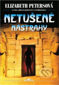 Kniha: Netušené nástrahy (Elizabeth Peters). Alpress, 2000 Kniha: Netušené nástrahy (Elizabeth Peters). Alpress, 2000