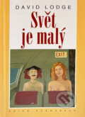 Kniha: Svět je malý (David Lodge). Academia, 2001 Kniha: Svět je malý (David Lodge). Academia, 2001