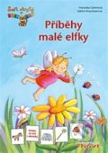 Kniha: Příběhy malé elfky (Franziska Gehm a Sabina Kraushaarová). Thovt, 2013 Kniha: Příběhy malé elfky (Franziska Gehm a Sabina Kraushaarová). Thovt, 2013