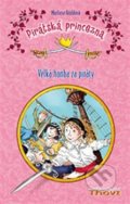 Kniha: Pirátská princezna (Marliese Aroldová). Thovt, 2013 Kniha: Pirátská princezna (Marliese Aroldová). Thovt, 2013