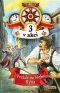 Kniha: Vražda na břehu Rýna (Thilo). Thovt, 2013 Kniha: Vražda na břehu Rýna (Thilo). Thovt, 2013