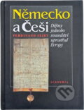 Kniha: Německo a Češi (Ferdinand Seibt). Academia, 1999 Kniha: Německo a Češi (Ferdinand Seibt). Academia, 1999