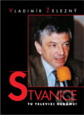 Kniha: Štvanice Tu televizi nedáme! (Vladimír Železný). , 1998 Kniha: Štvanice Tu televizi nedáme! (Vladimír Železný). , 1998