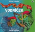 Kniha: Vodníček (Otfried Preussler). Albatros SK, 1997 Kniha: Vodníček (Otfried Preussler). Albatros SK, 1997