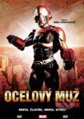 Film: Ocelový muž (Ron Karkoska) (DVD). Hollywood, 2021 Film: Ocelový muž (Ron Karkoska) (DVD). Hollywood, 2021
