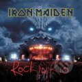 Hudobné CD: Iron Maiden: Rock In Rio (Hudobné albumy). Hudobné albumy, 2002 Hudobné CD: Iron Maiden: Rock In Rio (Hudobné albumy). Hudobné albumy, 2002