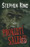 Kniha: Prokletí Salemu (Stephen King). BETA - Dobrovský, 2008 Kniha: Prokletí Salemu (Stephen King). BETA - Dobrovský, 2008