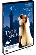 Film: Tiger a sneh (Roberto Benigni) (). Magicbox, 2005 Film: Tiger a sneh (Roberto Benigni) (). Magicbox, 2005