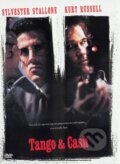 Film: Tango a Cash (Albert Magnoli a Andrej Končalovskij) (). Magicbox, 1989 Film: Tango a Cash (Albert Magnoli a Andrej Končalovskij) (). Magicbox, 1989