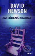 Kniha: Zasľúbená krajina (David Hewson), 2008 Kniha: Zasľúbená krajina (David Hewson), 2008