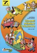 Kniha: Úžasné příběhy Čtyřlístku (Jaroslav Němeček a Ljuba Štíplová). Čtyřlístek Kniha: Úžasné příběhy Čtyřlístku (Jaroslav Němeček a Ljuba Štíplová). Čtyřlístek