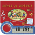 Kniha: Hraj a zpívej (Nakladatelství Junior). Nakladatelství Junior Kniha: Hraj a zpívej (Nakladatelství Junior). Nakladatelství Junior