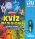 Kniha: Kvíz pro celou rodinu (Fortuna Print). Fortuna Print Kniha: Kvíz pro celou rodinu (Fortuna Print). Fortuna Print