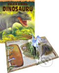 Velká kniha dinosaurů, Nakladatelství Junior, 2008