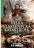 Kniha: Velká vlastenecká katastrofa (A.D. Košelev). Jota Kniha: Velká vlastenecká katastrofa (A.D. Košelev). Jota