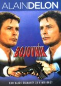 Film: Bojovník (Robin Davis a Alain Delon) (DVD). Hollywood, 1983 Film: Bojovník (Robin Davis a Alain Delon) (DVD). Hollywood, 1983