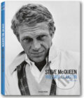 Kniha: Claxton, McQueen (William Claxton). Taschen, 2008 Kniha: Claxton, McQueen (William Claxton). Taschen, 2008