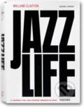 Kniha: Jazzlife (Joachim E. Berendt). Taschen, 2008 Kniha: Jazzlife (Joachim E. Berendt). Taschen, 2008