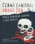 Kniha: Černá sanitka: Druhá žeň (Petr Janeček). Plot, 2007 Kniha: Černá sanitka: Druhá žeň (Petr Janeček). Plot, 2007