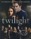 Kniha: Twilight - The Complete Illustrated Movie Companion (Stephenie Meyer), 2008 Kniha: Twilight - The Complete Illustrated Movie Companion (Stephenie Meyer), 2008