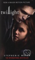 Kniha: Twilight (Stephenie Meyer). Atom, 2008 Kniha: Twilight (Stephenie Meyer). Atom, 2008