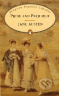 Pride and Prejudice - Jane Austen, Penguin Books, 1994