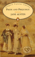 Kniha: Pride and Prejudice (Jane Austen). Penguin Books, 1994 Kniha: Pride and Prejudice (Jane Austen). Penguin Books, 1994