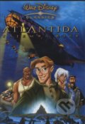 Film: Atlantída: Stratená ríša (Kirk Wise a Gary Trousdale) (). Magicbox, 2001 Film: Atlantída: Stratená ríša (Kirk Wise a Gary Trousdale) (). Magicbox, 2001