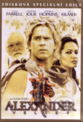 Film: Alexander Veľký 2 DVD (Oliver Stone) (DVD). Hollywood, 2004 Film: Alexander Veľký 2 DVD (Oliver Stone) (DVD). Hollywood, 2004