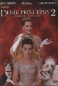 Denník princeznej 2: Kráľovstvo v ohrození - Garry Marshall, Magicbox, 2004