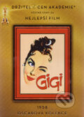 Film: Gigi (Charles Walters a Vincente Minnelli) (). Magicbox, 1958 Film: Gigi (Charles Walters a Vincente Minnelli) (). Magicbox, 1958