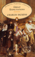 Kniha: Great Expectations (Charles Dickens). Penguin Books, 1994 Kniha: Great Expectations (Charles Dickens). Penguin Books, 1994