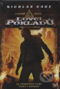 Film: Honba za pokladom Templárov (Jon Turteltaub) (). Magicbox, 2004 Film: Honba za pokladom Templárov (Jon Turteltaub) (). Magicbox, 2004