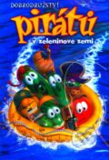 Film: Dobrodružstvo pirátov v zeleninovej zemi (Mile Nawrocki a Phil Vischer) (). Hollywood, 2002 Film: Dobrodružstvo pirátov v zeleninovej zemi (Mile Nawrocki a Phil Vischer) (). Hollywood, 2002