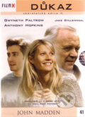 Film: Dôkaz (John Madden) (). Hollywood, 2005 Film: Dôkaz (John Madden) (). Hollywood, 2005