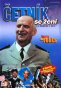 Film: Četník se žení (Jean Girault a Tony Aboyantz) (DVD). , 1968 Film: Četník se žení (Jean Girault a Tony Aboyantz) (DVD). , 1968