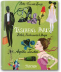 Kniha: TASCHEN's Paris (Angelika Taschen), 2008 Kniha: TASCHEN's Paris (Angelika Taschen), 2008