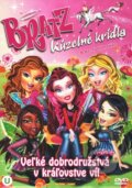 Film: Bratz - Kúzelné krídla (Mucci Fassett) (DVD). Film: Bratz - Kúzelné krídla (Mucci Fassett) (DVD).