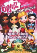 Film: Bratz - Rozprávková ríša (Phil Weinstein) (DVD). Film: Bratz - Rozprávková ríša (Phil Weinstein) (DVD).