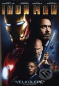 Iron Man - Jon Favreau, 2008
