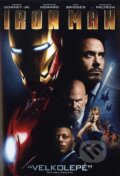 Film: Iron Man (Patrick Archibald, Jay Oliva, Frank Paur a Jon Favreau) (), 2008 Film: Iron Man (Patrick Archibald, Jay Oliva, Frank Paur a Jon Favreau) (), 2008
